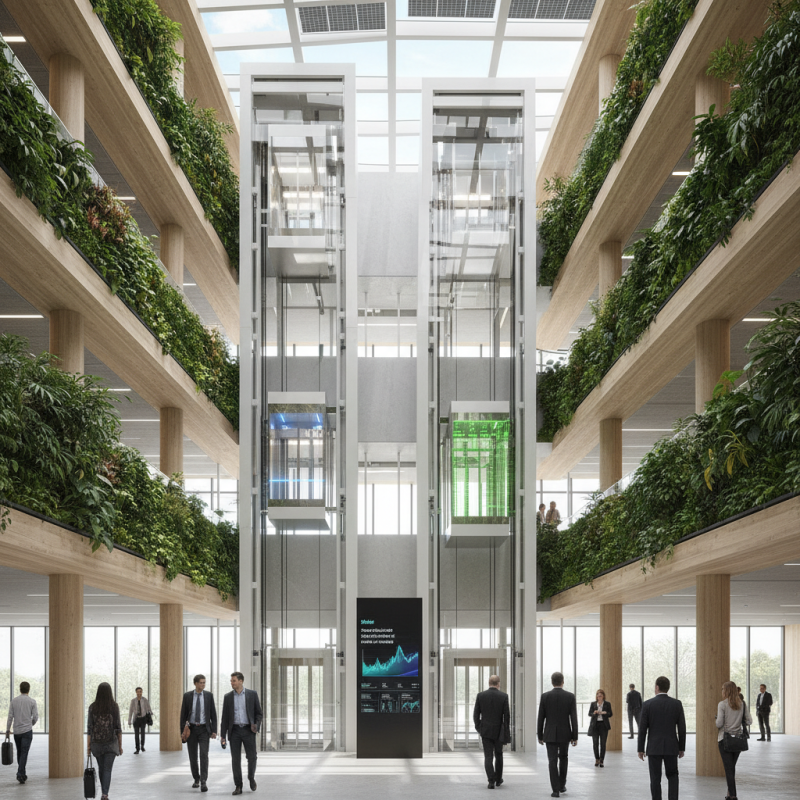 Why Should You Reduce Elevator Energy Consumption in Buildings?