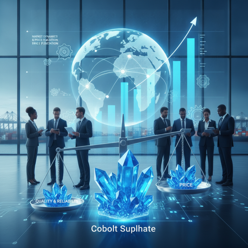 Cobalt Sulphate Purchasing Tips for Global Buyers?