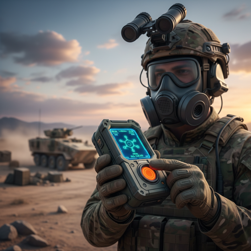 How to Choose the Best Military Poison Detector for Your Needs?