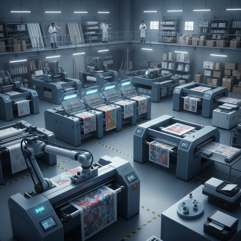 Top 10 Machine Printing Techniques for Global Buyers?
