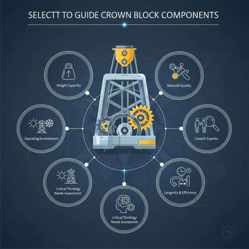 2026 How to Choose Crown Block Components for Your Needs?