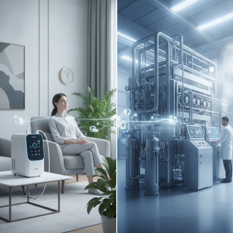 China Best Oxygen Generator for Home and Industrial Use?