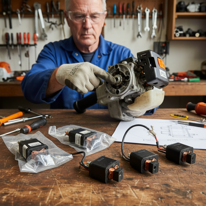Best Stihl Fc56 Ignition Coil Options for Optimal Performance?