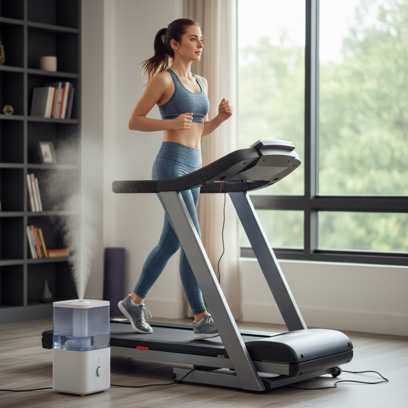 How to Stop Static Electricity Shocking You on Your Treadmill?