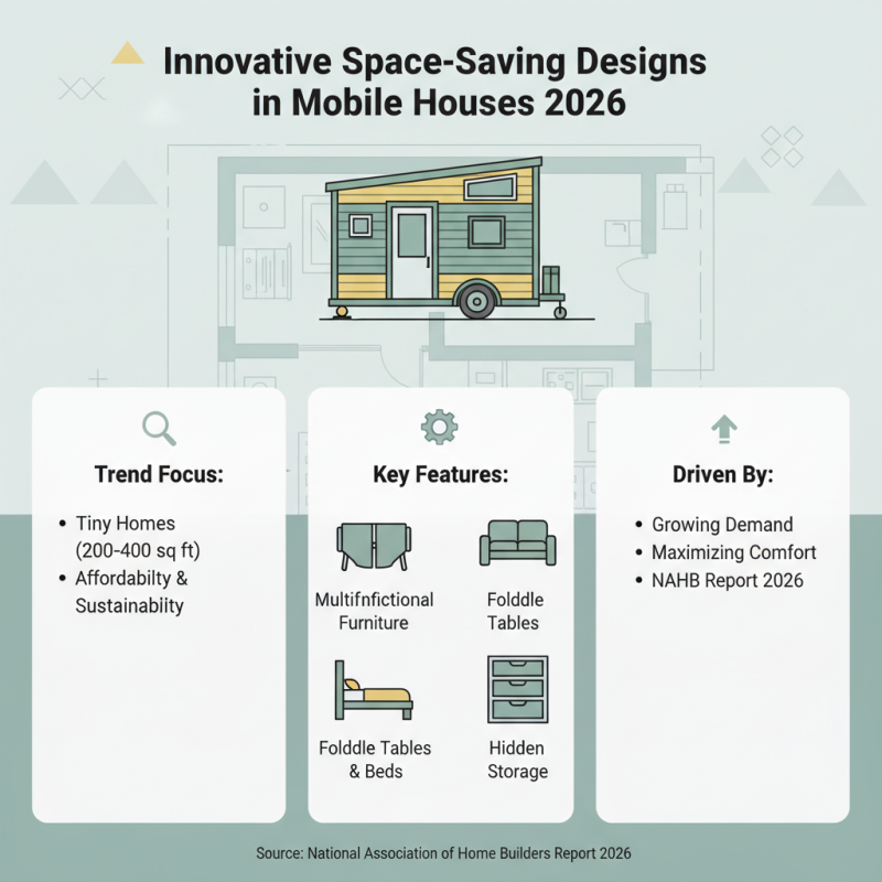 2026 Best Mobile House Designs and Innovations to Live Comfortably?