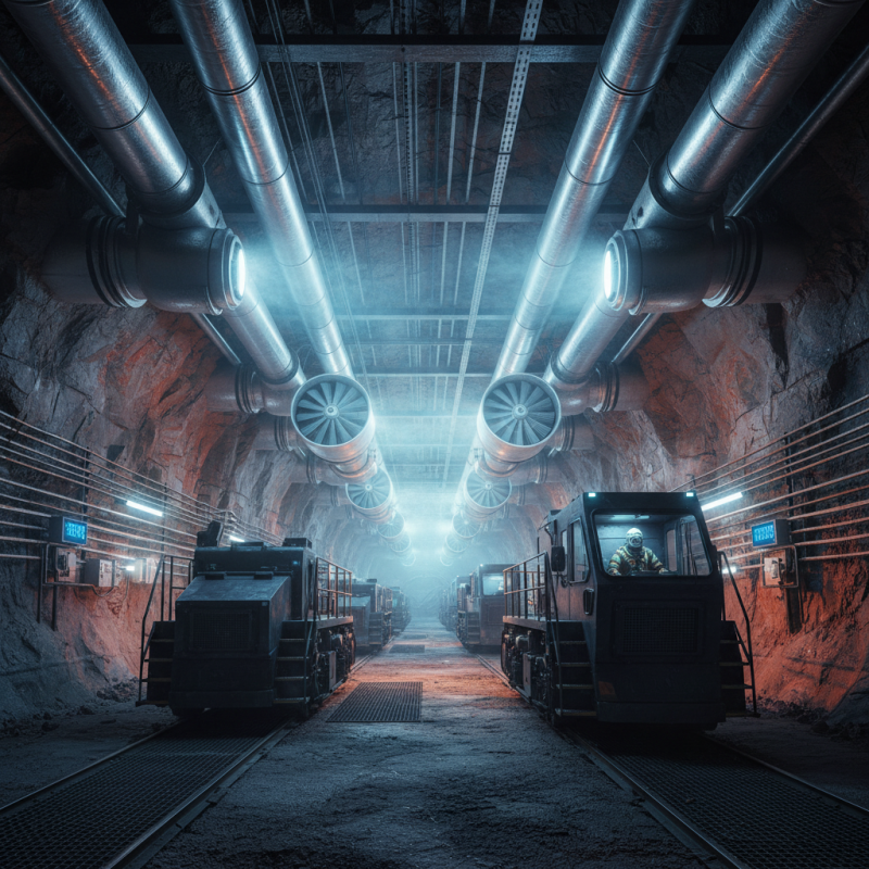 How to Effectively Manage Heat in Mining Infrastructure?