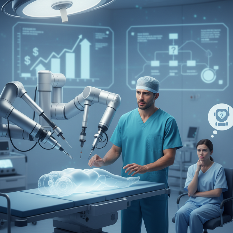 What Challenges Hinder the Adoption of Robotic Surgery?