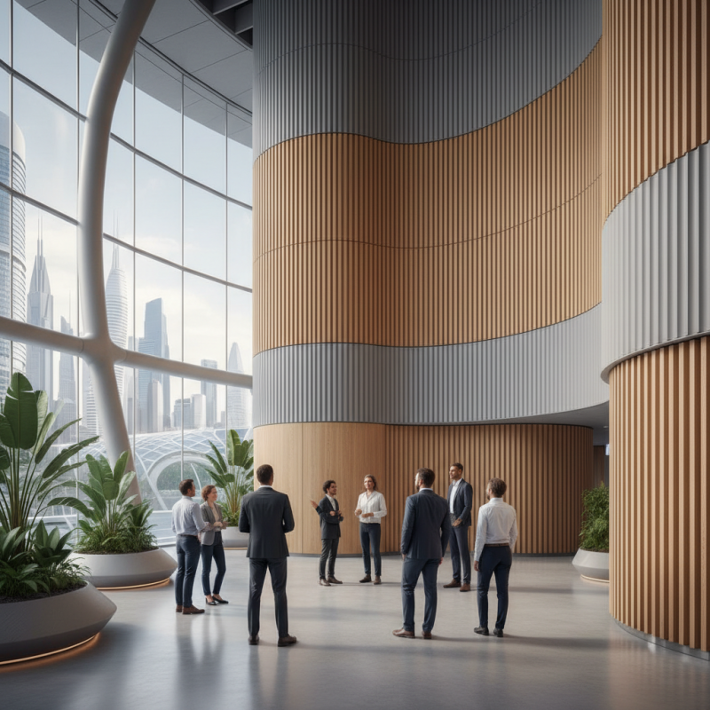 Best Fluted MDF Panels for Global Buyers in 2026?