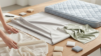 How to Choose Mattress Protector Fabric By The Metre?