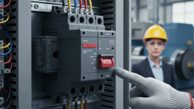 What is a Molded Case Circuit Breaker and How to Choose One?