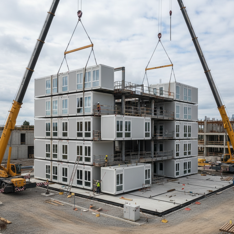 How Fast Can a Modular Building Be Assembled for Your Project?