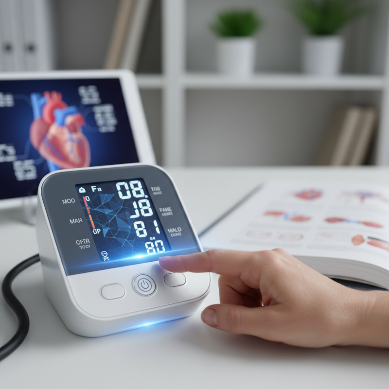 How to Decode Blood Pressure Monitor Error Codes Effectively?