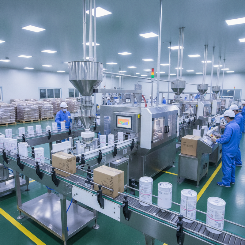 Best Powder Packaging Equipment for Global Buyers?