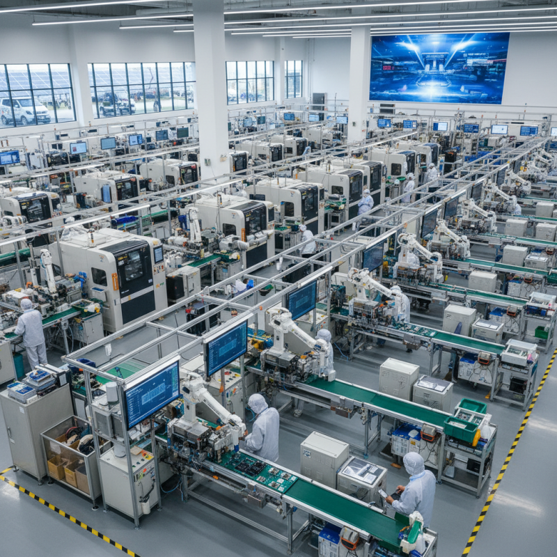 Top PCB Production Manufacturers in China for Global Buyers?