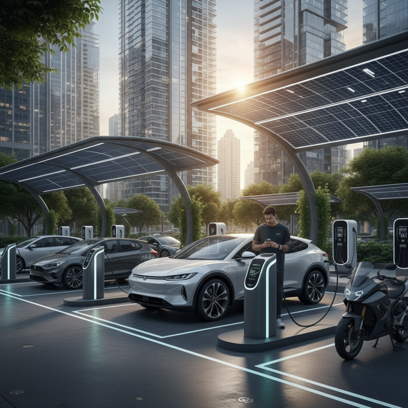 How to Find Nearby Public Charging Stations Easily in 2026
