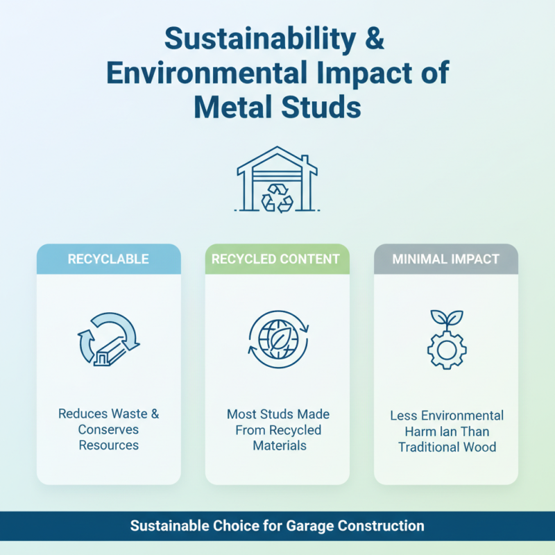 Why Choose a Metal Stud Garage for Your Home Improvements?