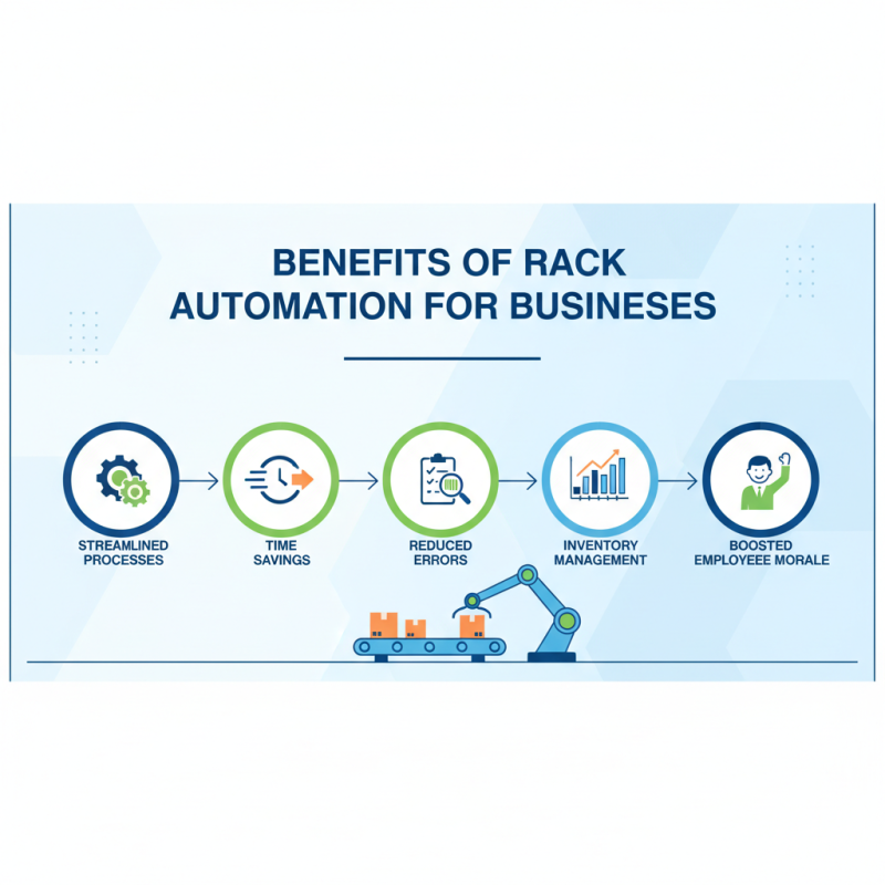 What is Rack Automation and How Can It Benefit Your Business?