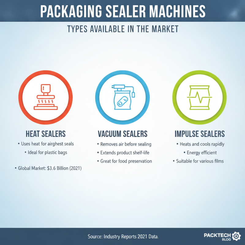 How to Choose the Right Packaging Sealer Machine for Your Needs?