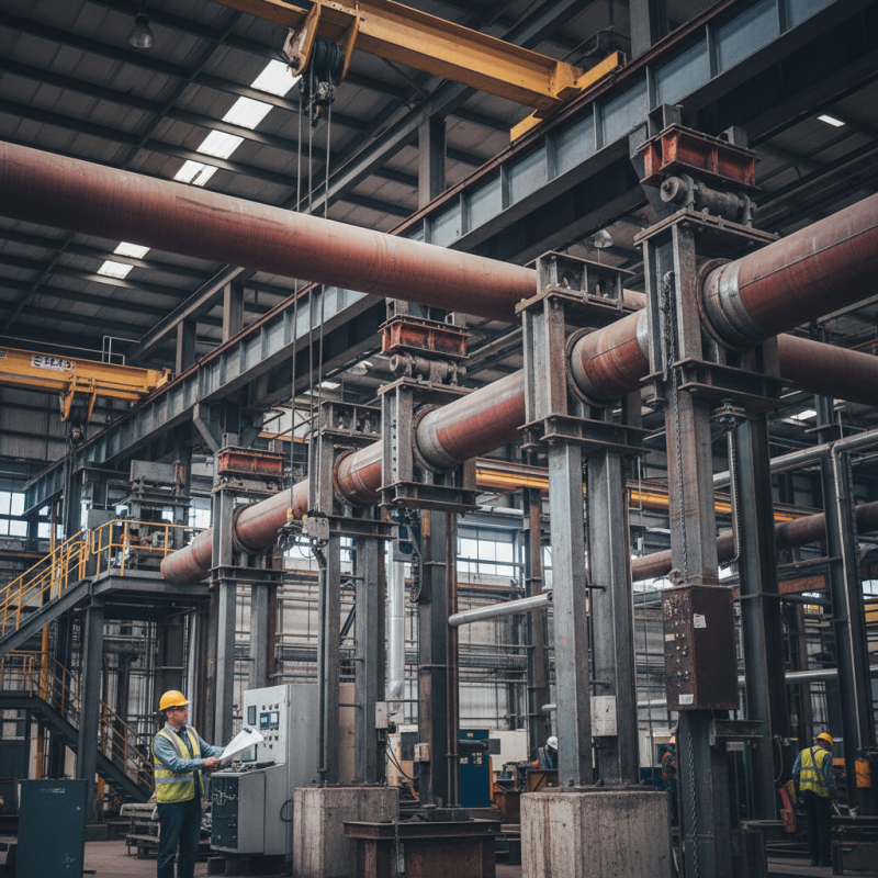 2026 Best Guide to Selecting Supports for High Temperature Pipes?