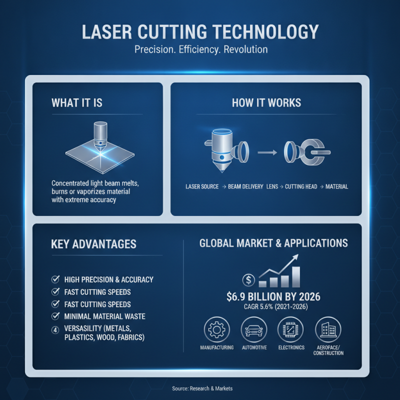 Top 10 Benefits of Using a Laser Cutting Machine for Businesses?