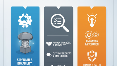 2026 Top High Tensile Carriage Bolt Suppliers to Consider?