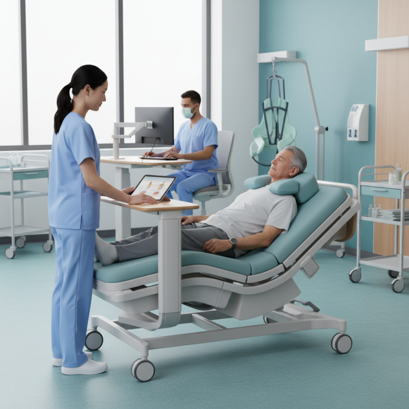 Benefits of Ergonomic Design in Medical Furniture for Healthcare?