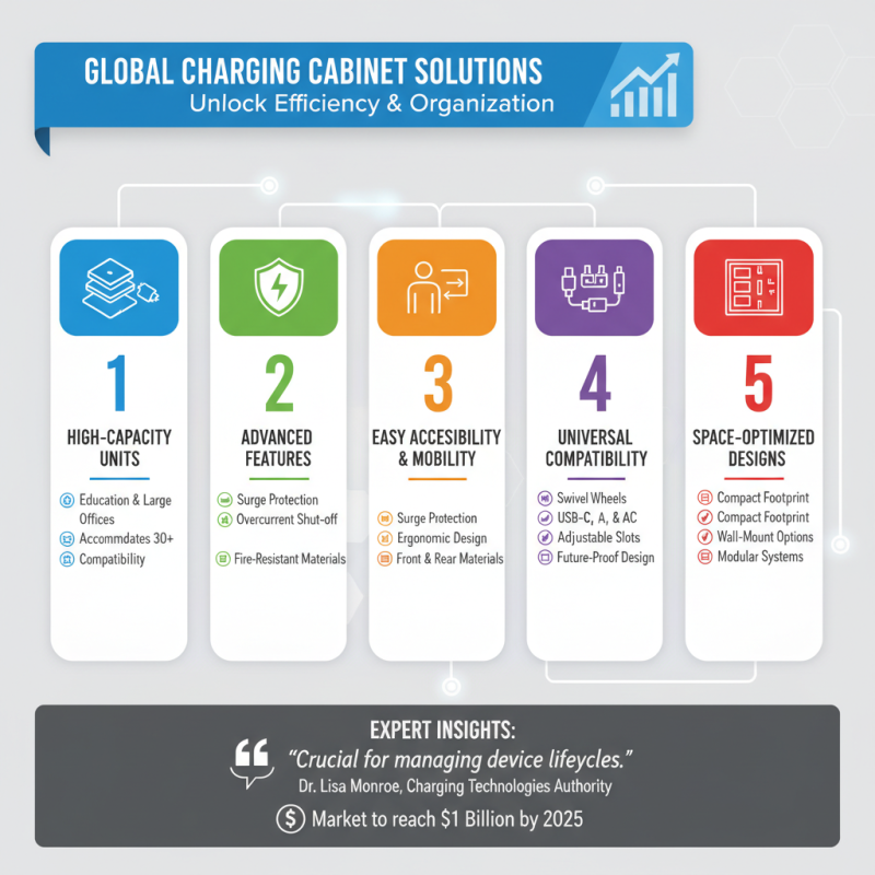 Top 5 Charging Cabinet Solutions for Global Buyers?