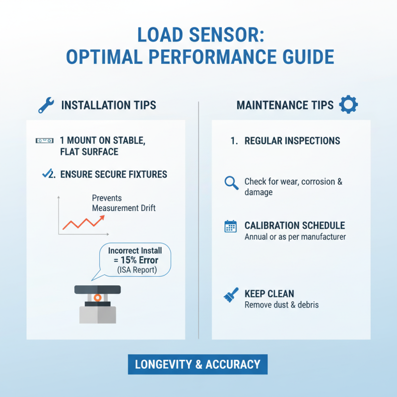 How to Choose the Best Load Sensor 50kg for Your Needs?