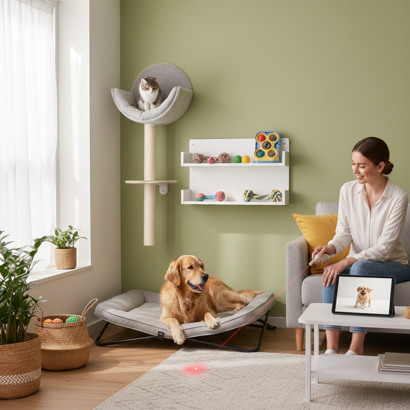 Top 10 Pet Care Tips for Small Living Spaces to Keep Pets Happy