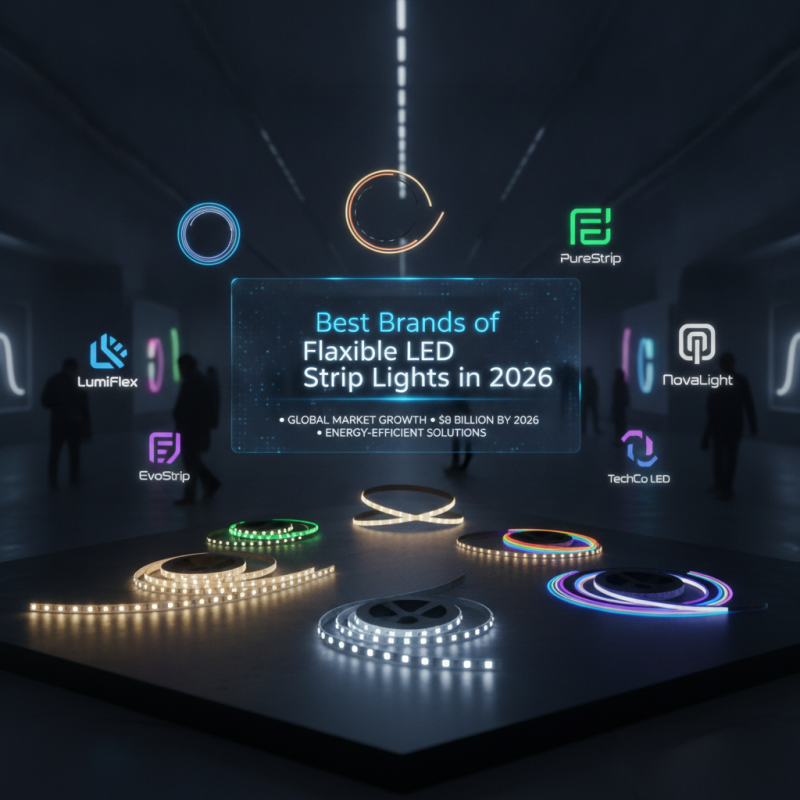 2026 Best Flexible LED Strip Lights for Global Buyers?