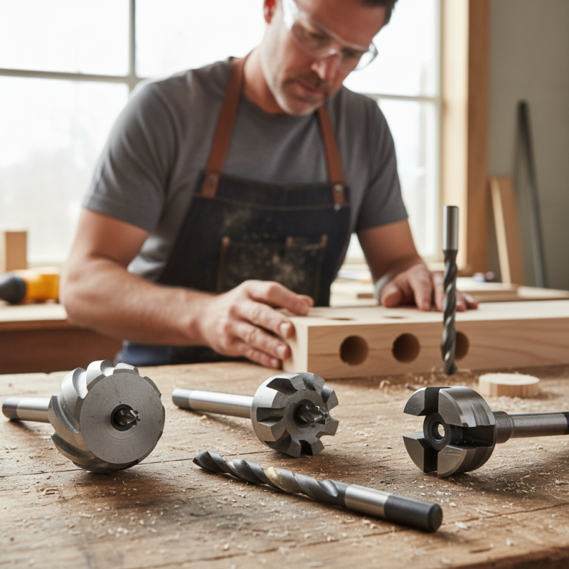 China Best Woodworking Speed Hole Opener Innovations and Reviews?