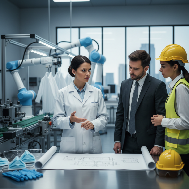 How to Choose the Best PPE Sourcing and Manufacturing Partner?