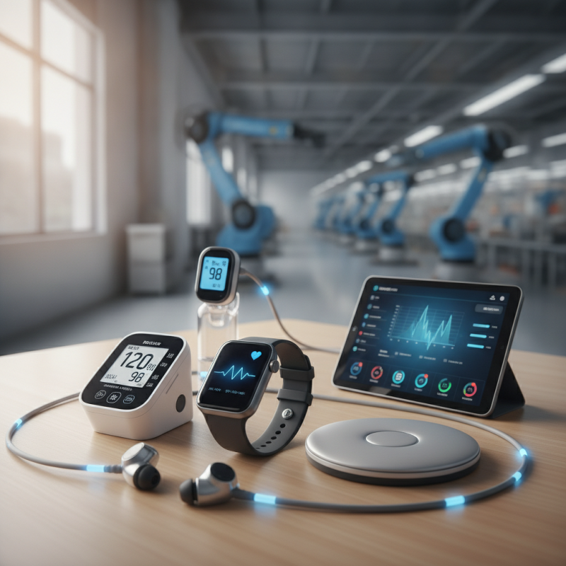 Top Health Monitoring Devices from China for Global Buyers?