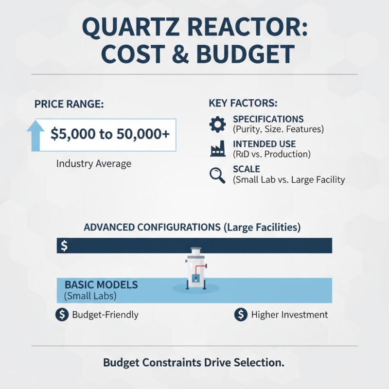 How to Choose the Right Quartz Reactor for Your Needs?