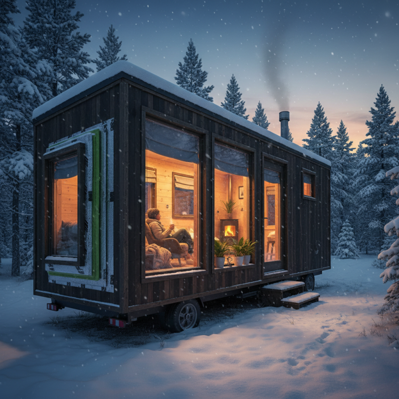 How to Improve Insulation in Portable Houses for Better Comfort?