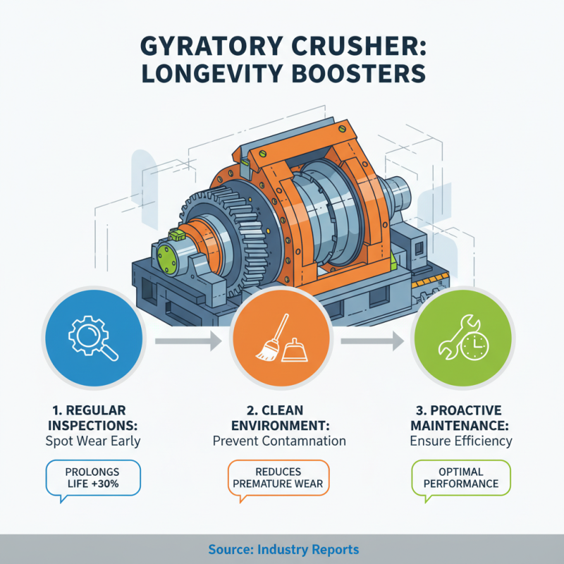 Top 10 Gyratory Crusher Parts for Global Buyers?