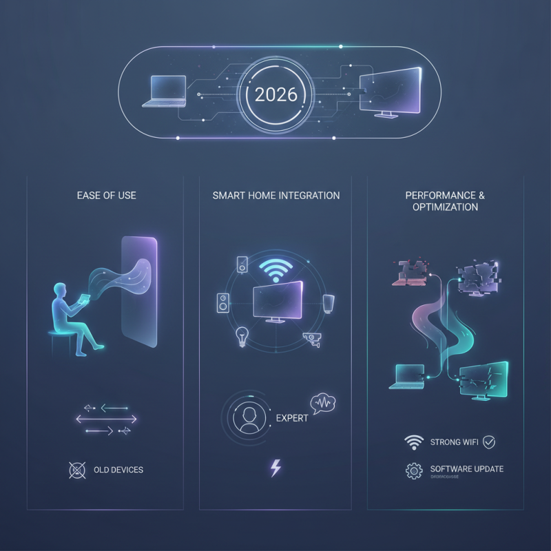 Screen Mirroring Laptop To TV Made Easy in 2026