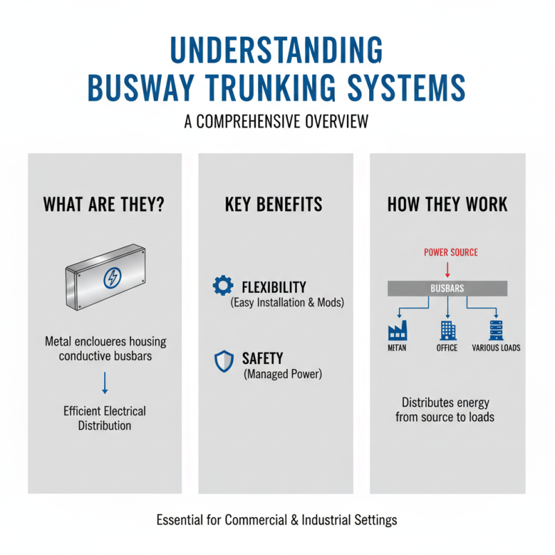 How to Choose the Best Busway Trunking System for Your Needs?