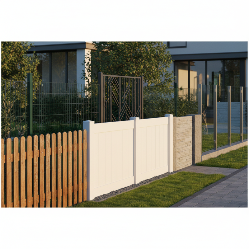 2026 Top Types of Fencing for Global Buyers to Consider?