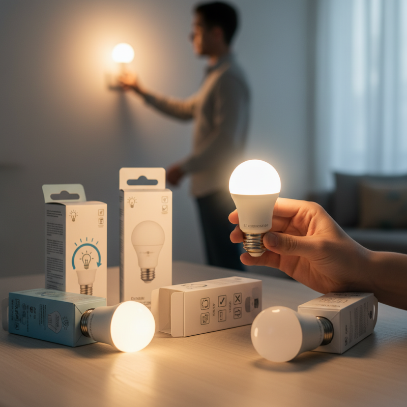 2026 Best Guide to Identify Dimmable LED Bulbs?