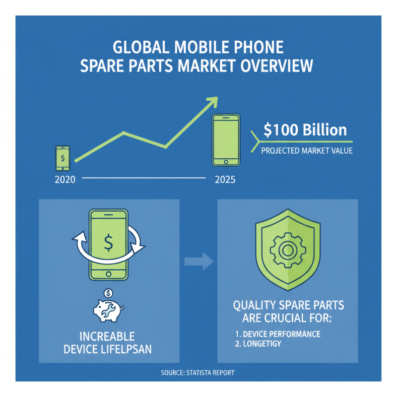 Best Mobile Phone Spare Parts for Global Buyers?