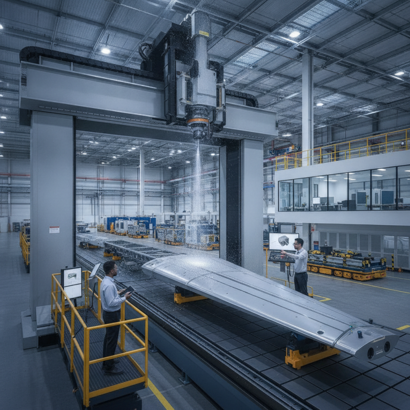 Top Gantry Machining Center Applications and Benefits for Modern Manufacturing?