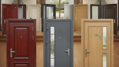 Best Home Doors in China for Global Buyers?