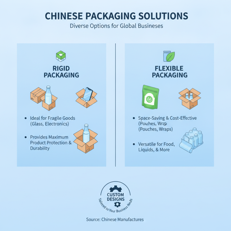 China Best Case Packaging Solutions for Your Business Needs?