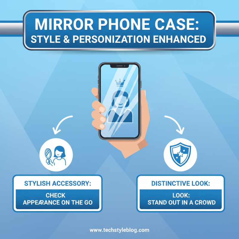 Why Choose a Mirror Phone Case for Your Smartphone Needs?
