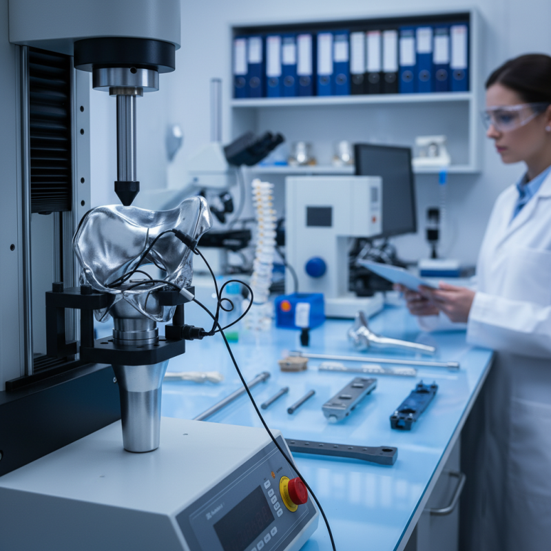 Top 10 Ways to Verify Strength Standards of Orthopedic Implants?