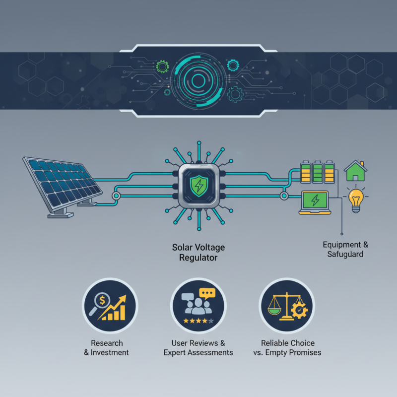 2026 Best Solar Voltage Regulator for Global Buyers?