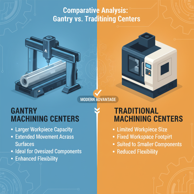 Top Gantry Machining Center Applications and Benefits for Modern Manufacturing?
