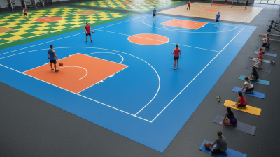 2026 Best PVC Sport Flooring Options for Global Buyers?