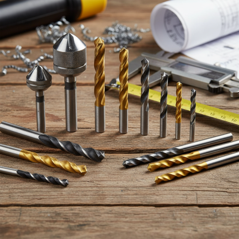 How to Choose the Best Tungsten Carbide Tipped Drill Bits?